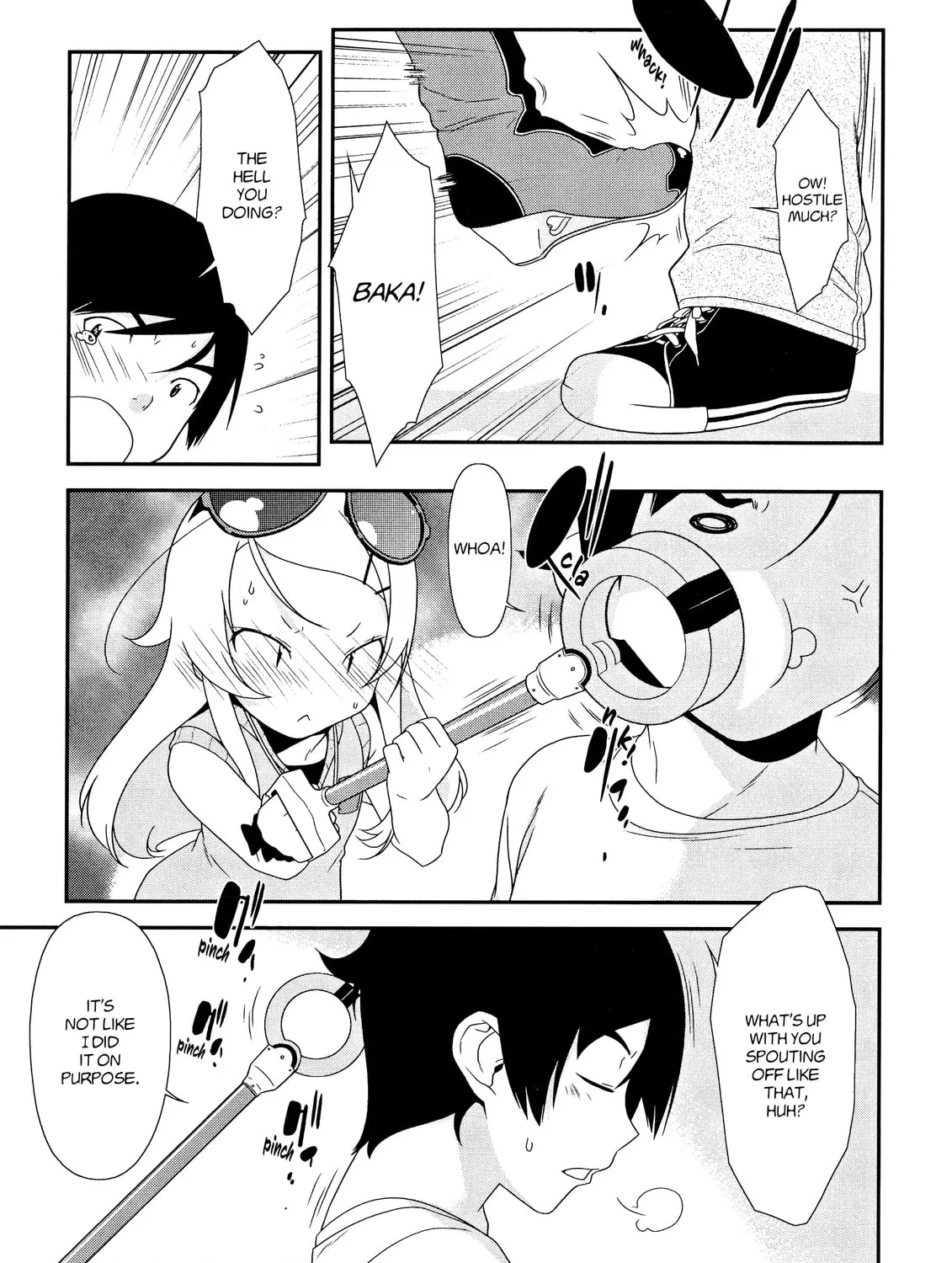 Read Oreimo chapter 6 image 20 on Lezhin