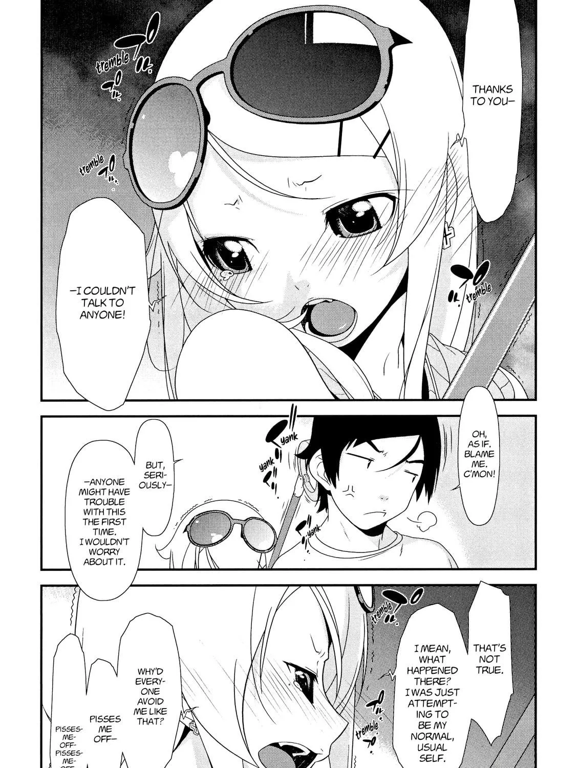 Read Oreimo chapter 6 image 22 on Lezhin