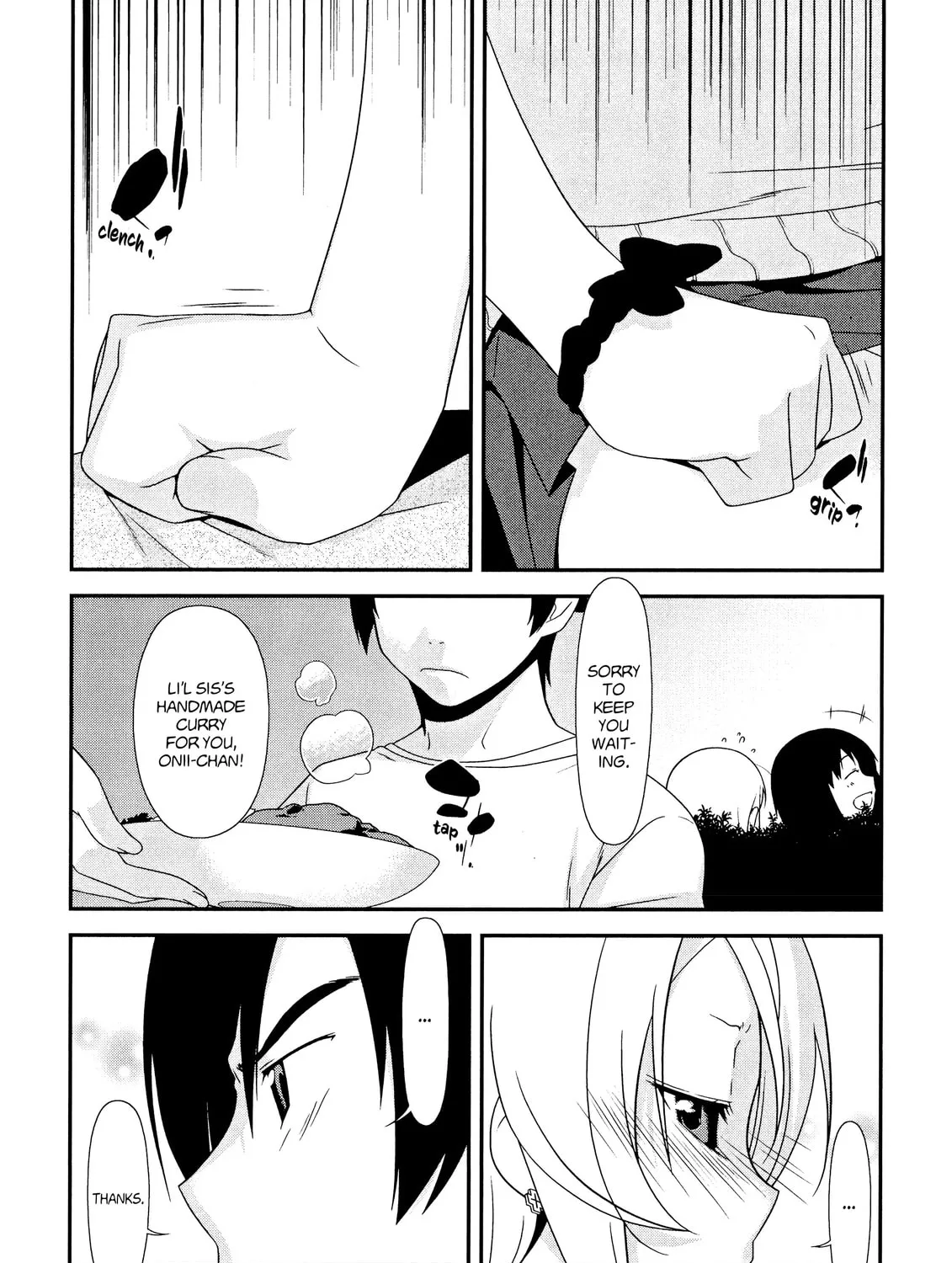 Read Oreimo chapter 6 image 8 on Lezhin