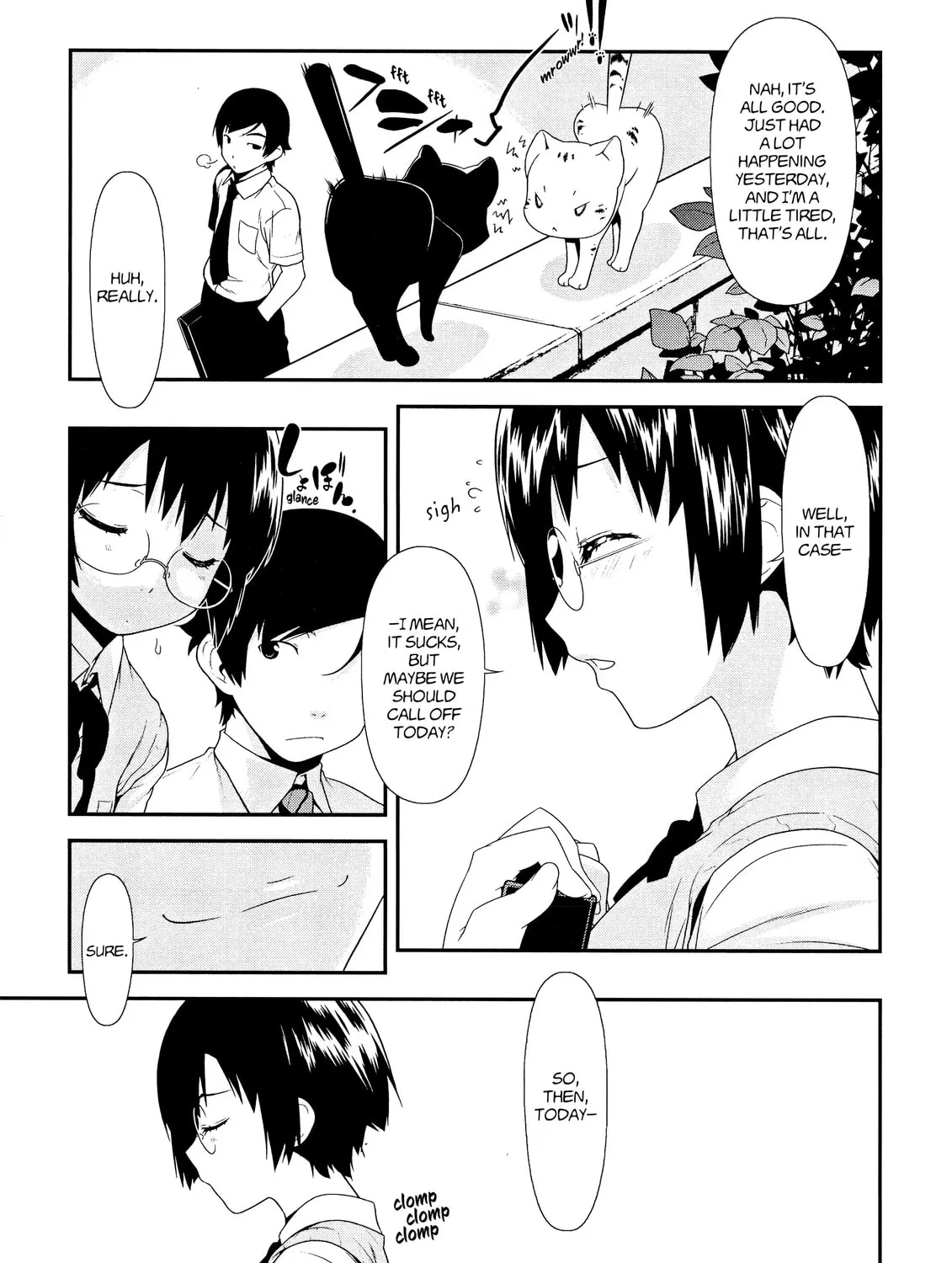 Read Oreimo chapter 7 image 24 on Lezhin