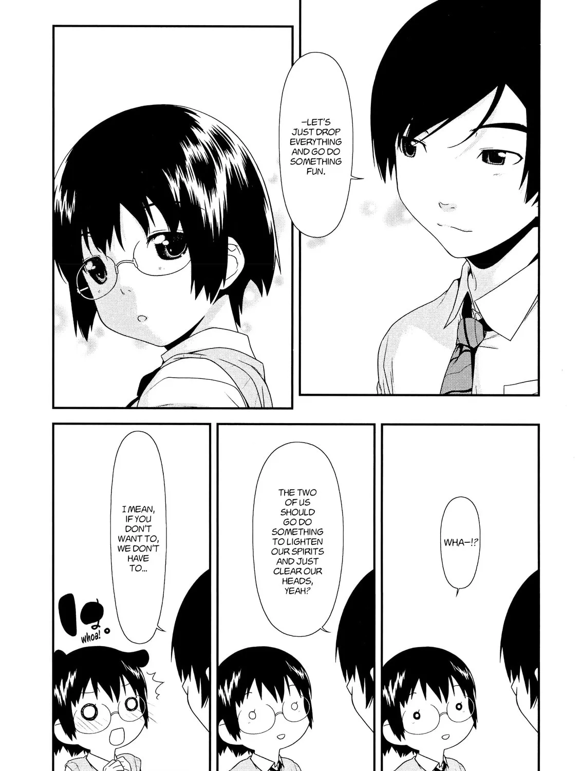 Read Oreimo chapter 7 image 26 on Lezhin