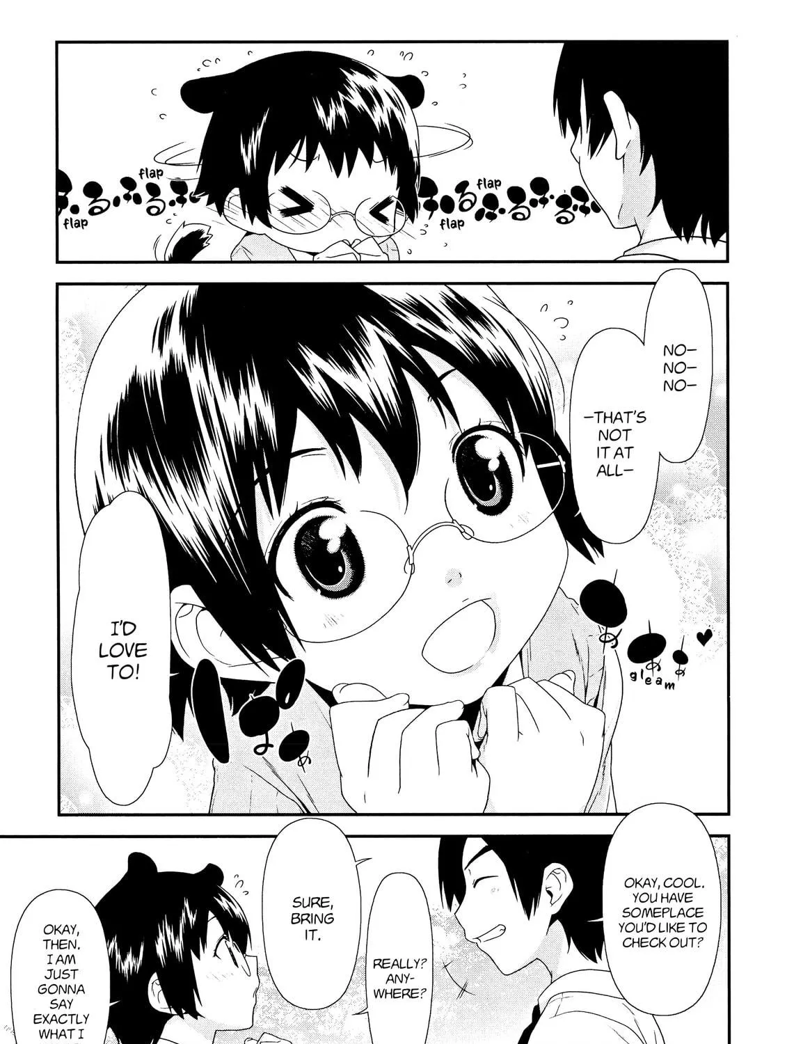 Read Oreimo chapter 7 image 28 on Lezhin