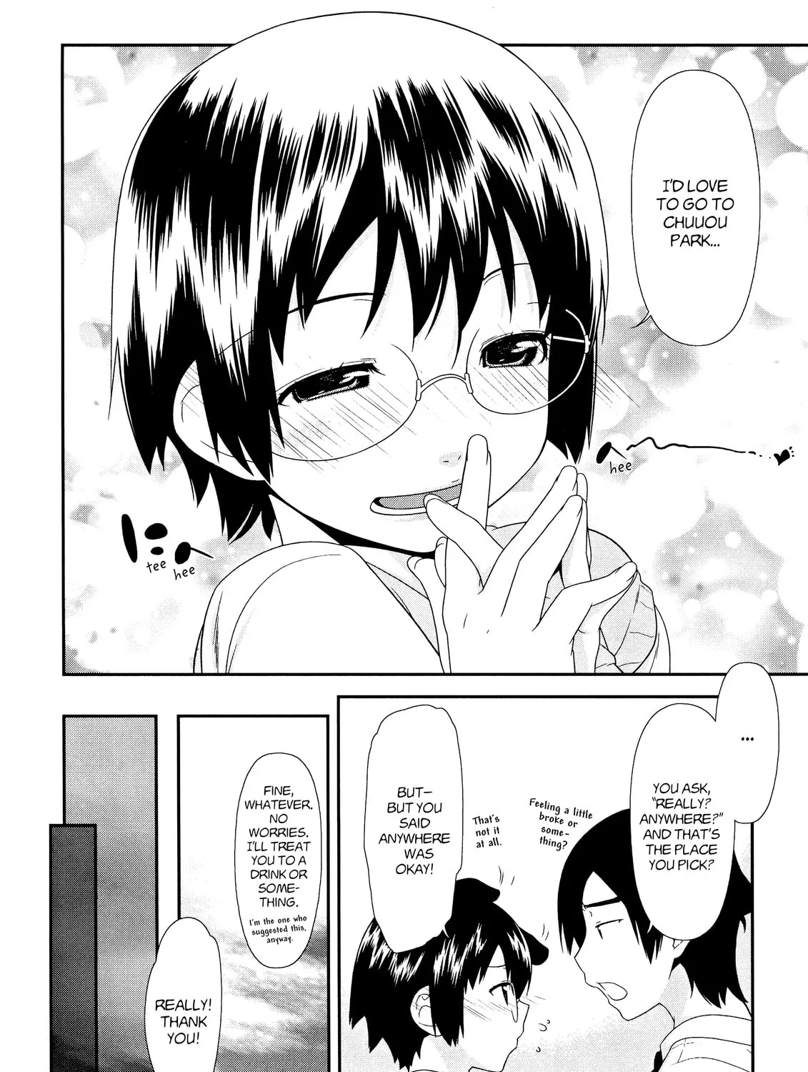 Read Oreimo chapter 7 image 30 on Lezhin