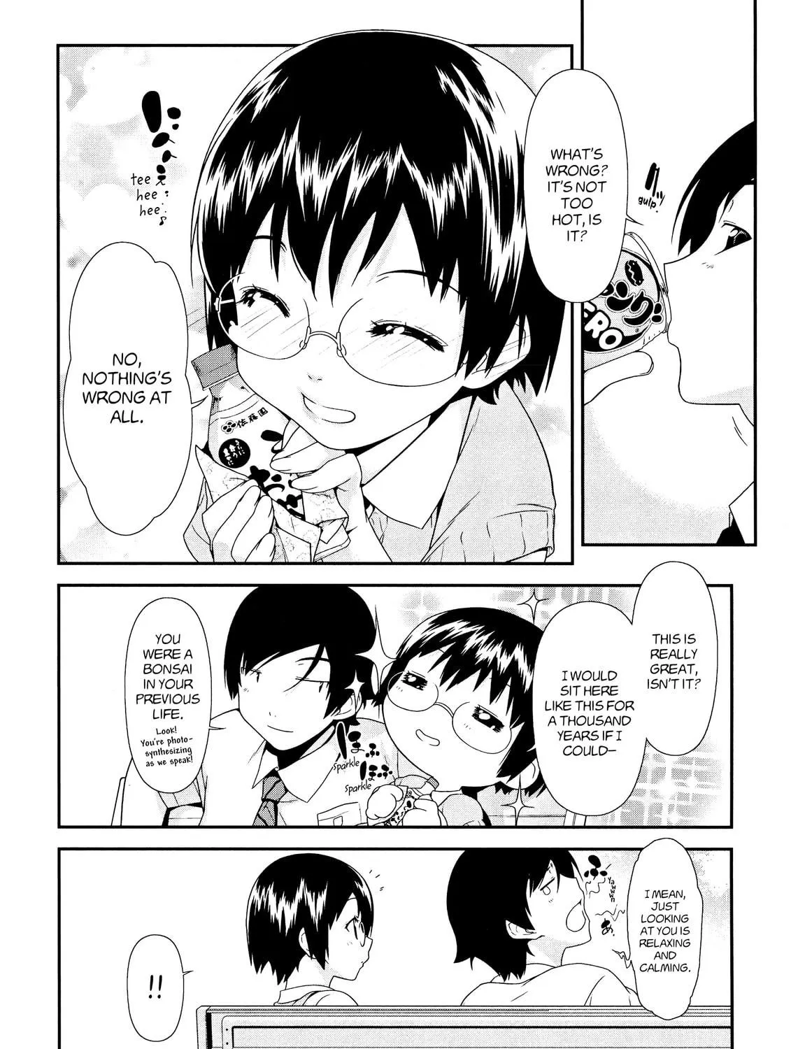 Read Oreimo chapter 7 image 34 on Lezhin