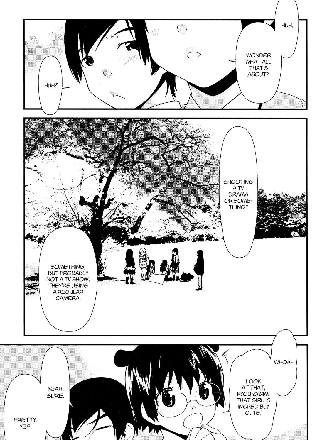 Read Oreimo chapter 7 image 40 on Lezhin