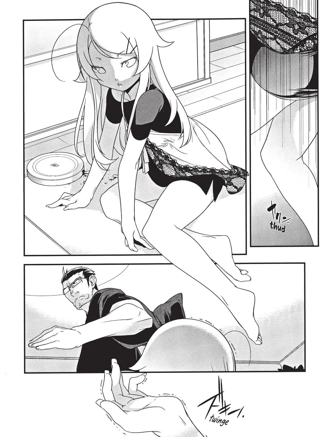 Read Oreimo chapter 9 image 10 on Lezhin