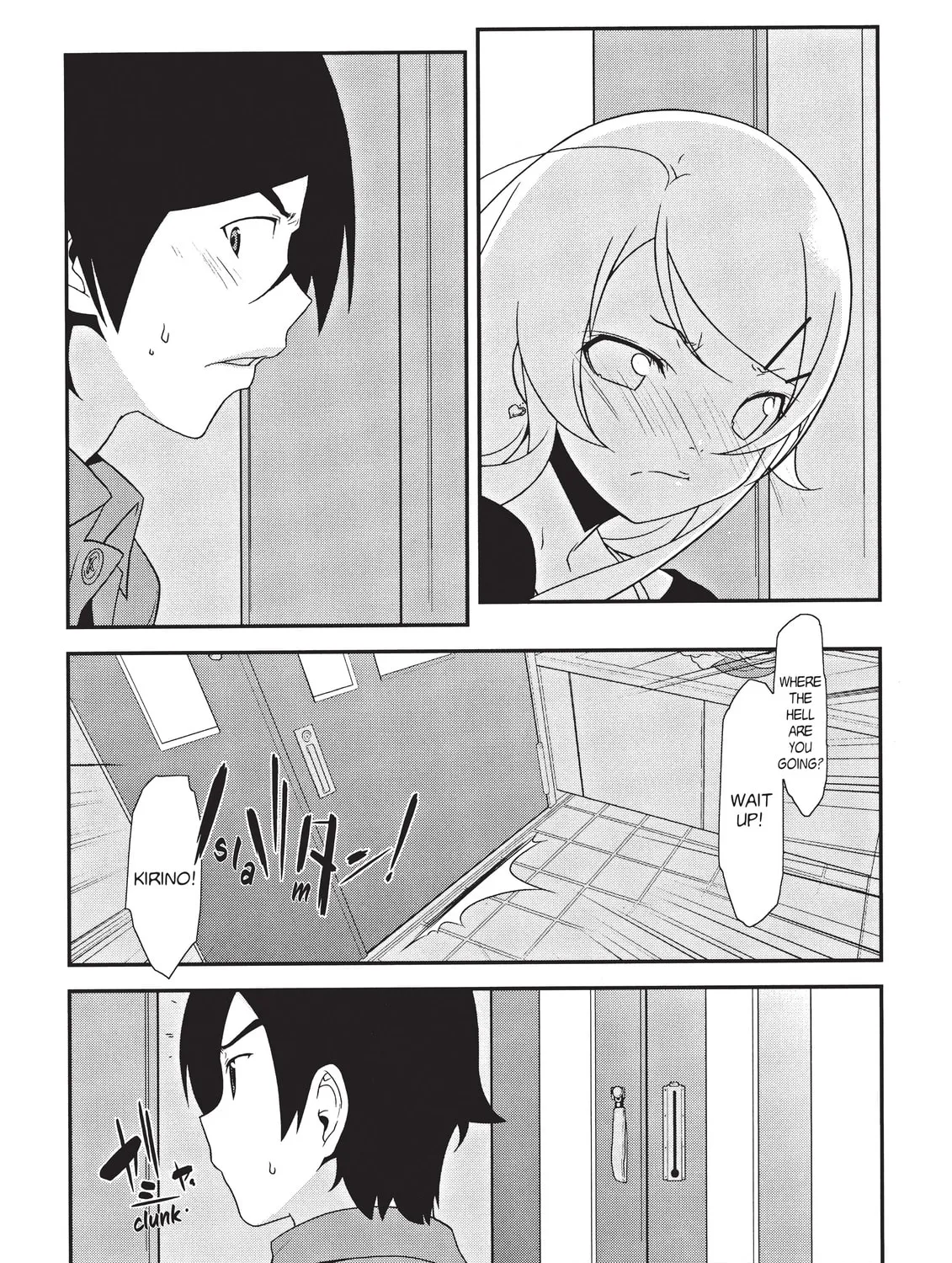 Read Oreimo chapter 9 image 14 on Lezhin