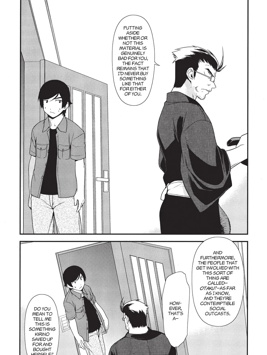 Read Oreimo chapter 9 image 20 on Lezhin
