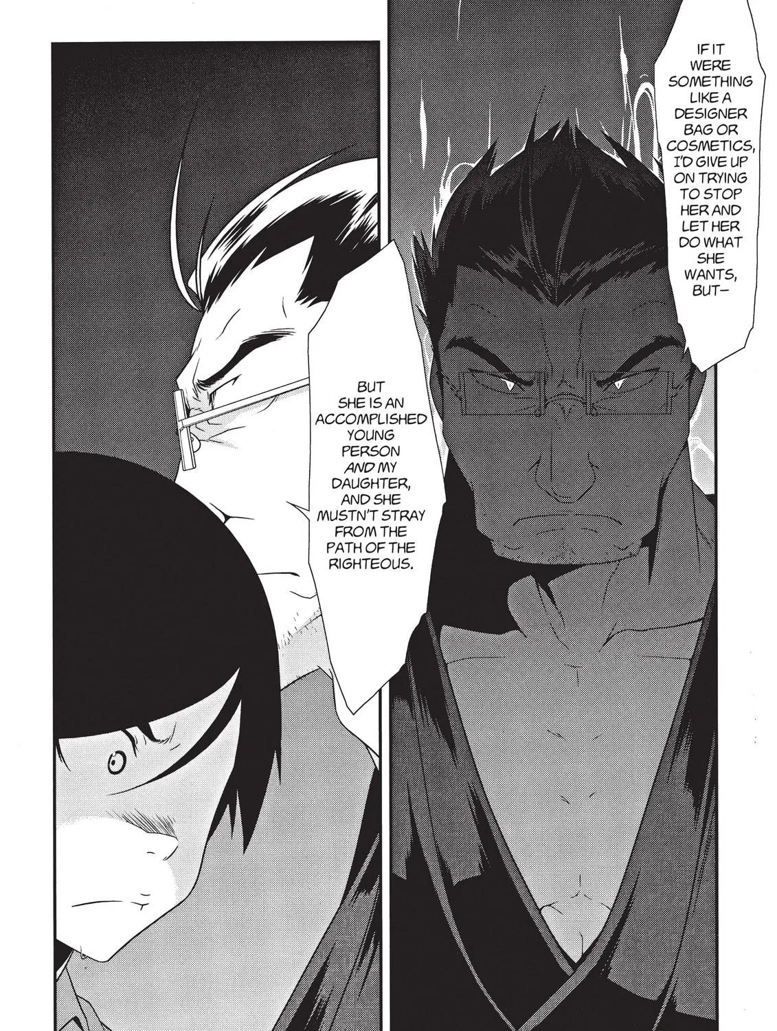 Read Oreimo chapter 9 image 22 on Lezhin