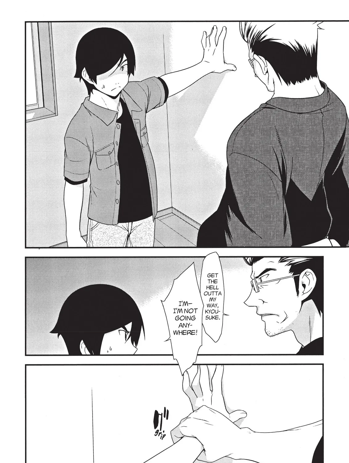 Read Oreimo chapter 9 image 26 on Lezhin