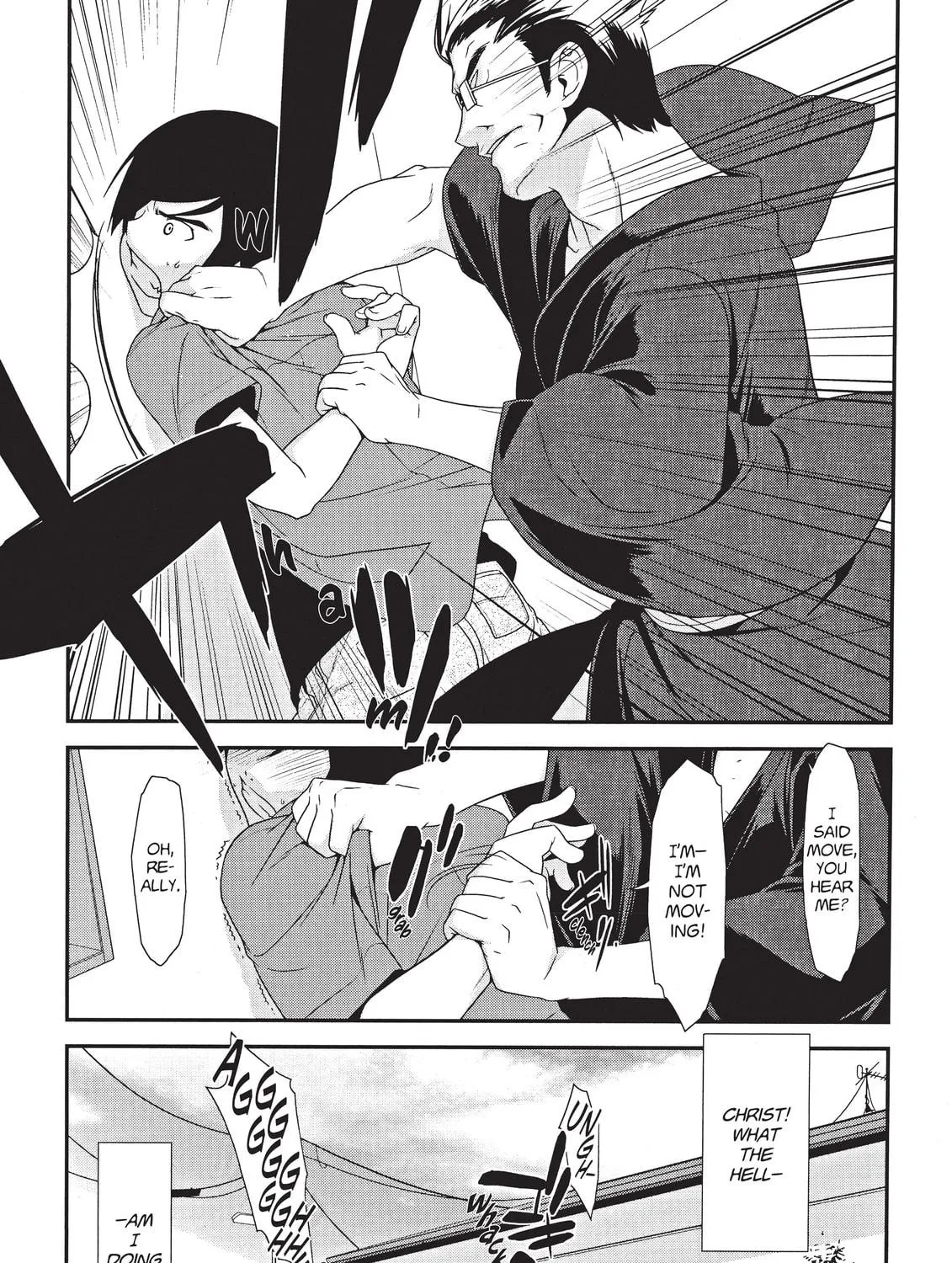 Read Oreimo chapter 9 image 28 on Lezhin