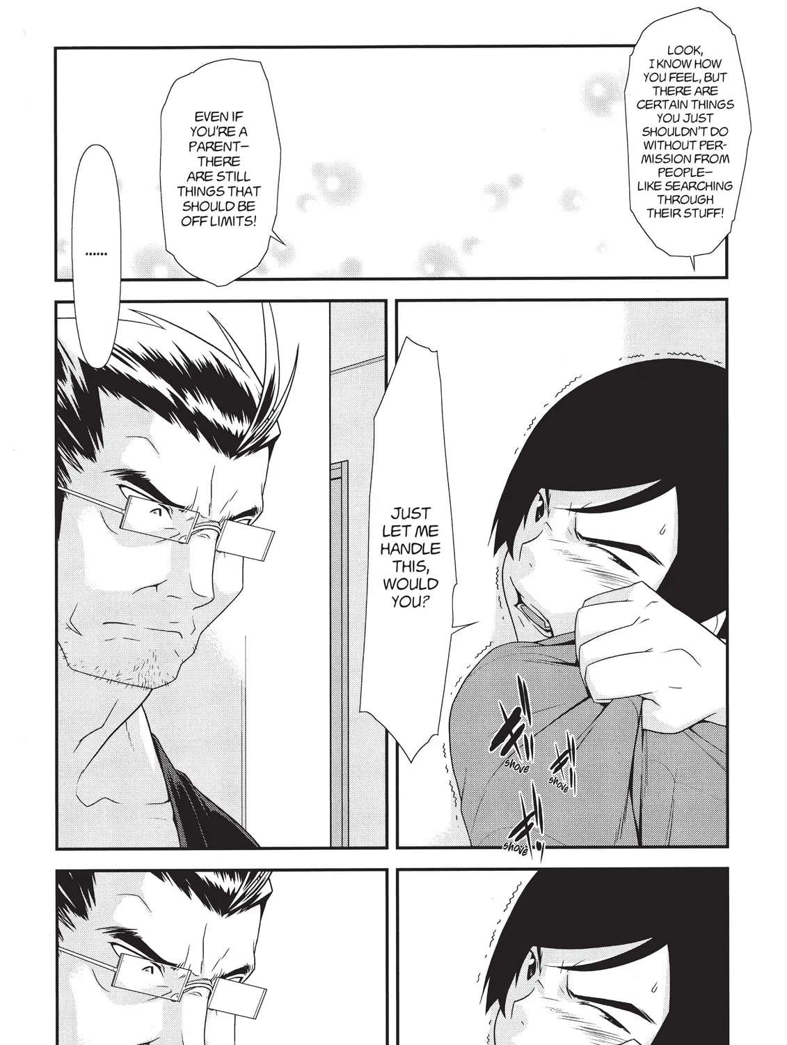 Read Oreimo chapter 9 image 30 on Lezhin