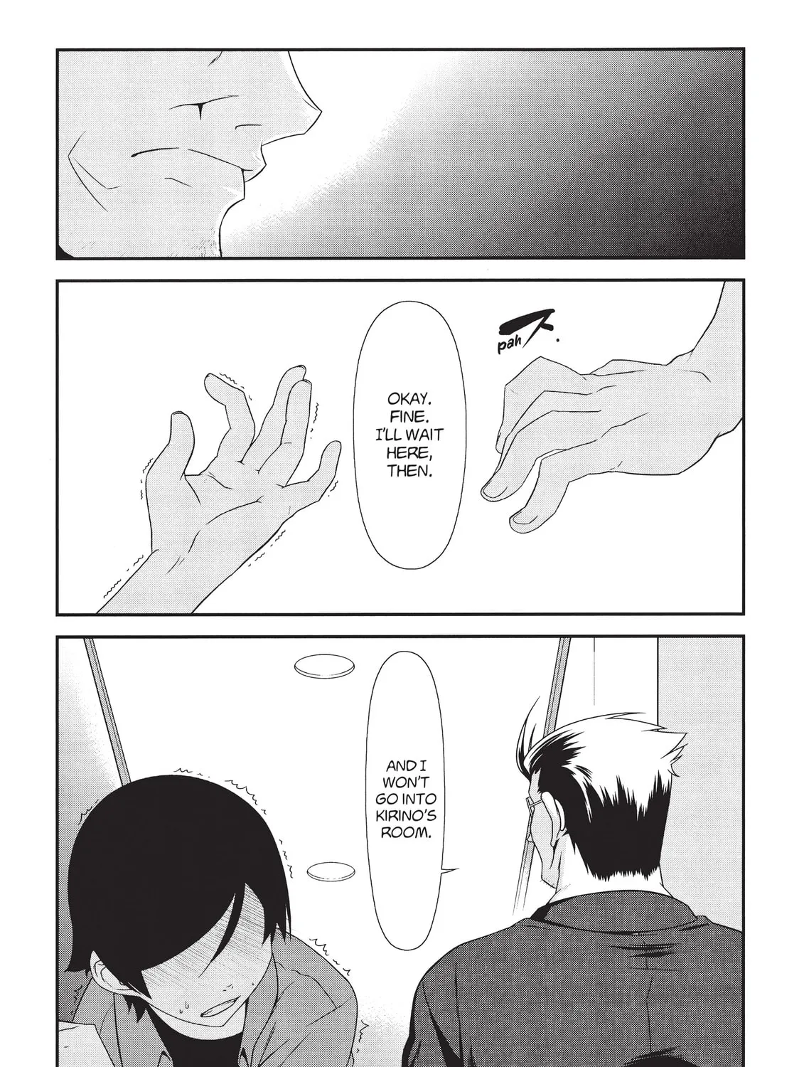 Read Oreimo chapter 9 image 32 on Lezhin