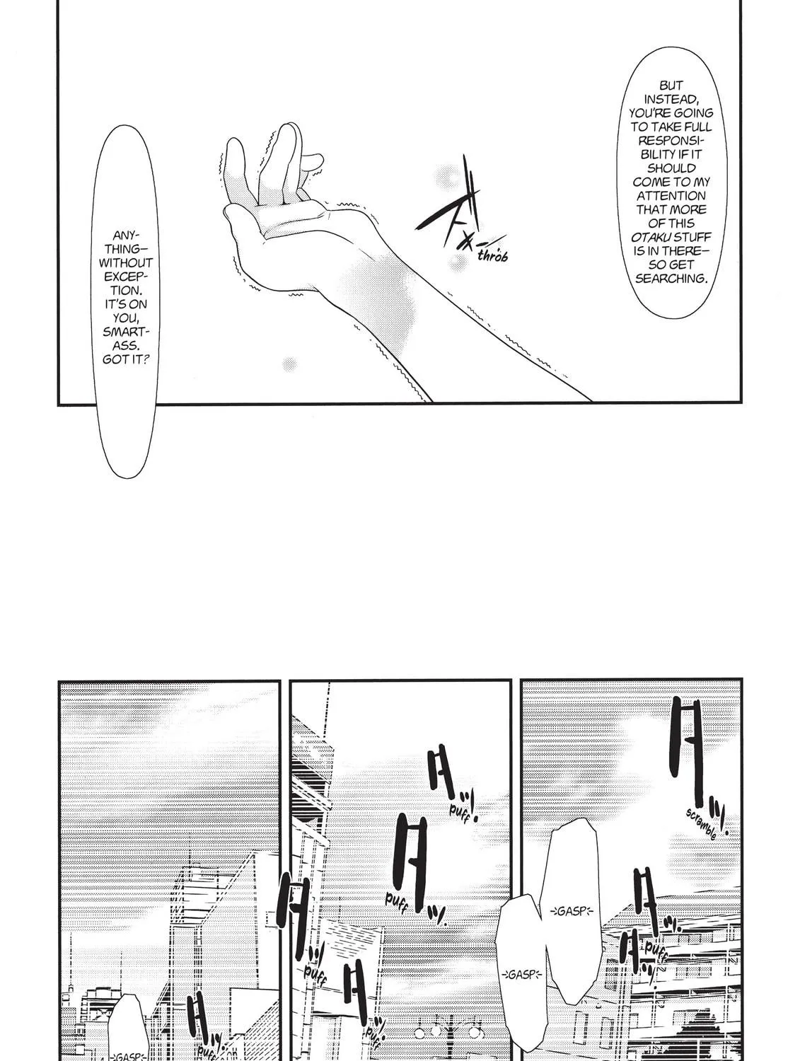 Read Oreimo chapter 9 image 34 on Lezhin