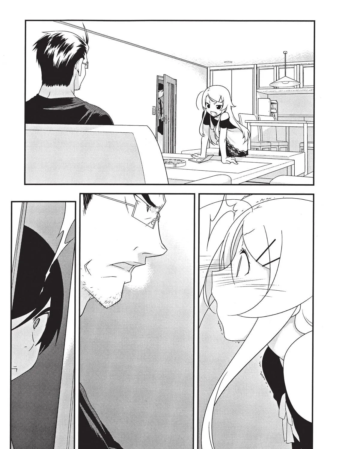 Read Oreimo chapter 9 image 4 on Lezhin