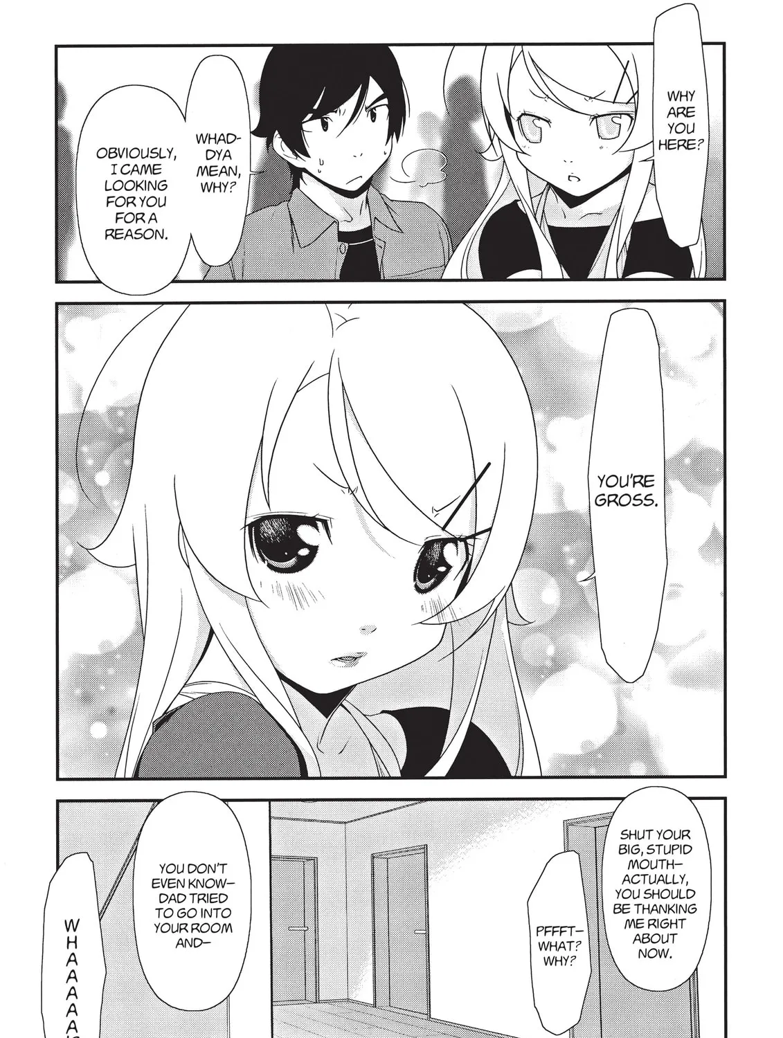 Read Oreimo chapter 9 image 44 on Lezhin