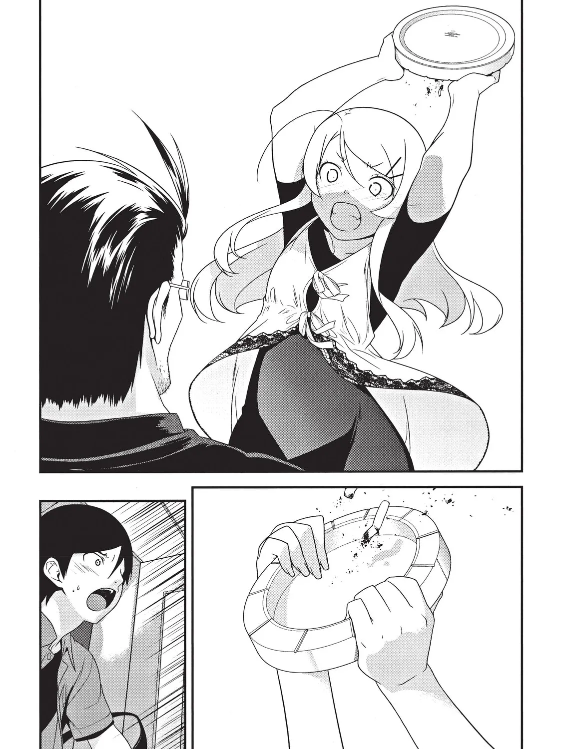 Read Oreimo chapter 9 image 6 on Lezhin