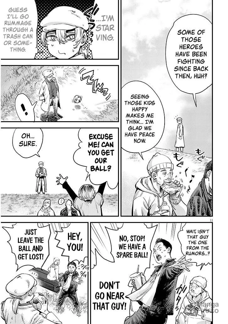 Read Oreochi Slave Hero Collection chapter 1 image 11 on Lezhin