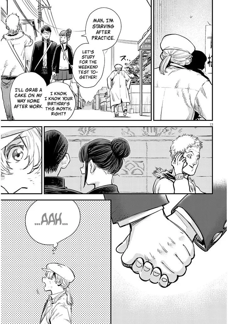 Read Oreochi Slave Hero Collection chapter 1 image 13 on Lezhin