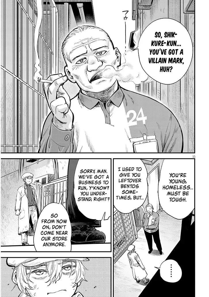 Read Oreochi Slave Hero Collection chapter 1 image 15 on Lezhin