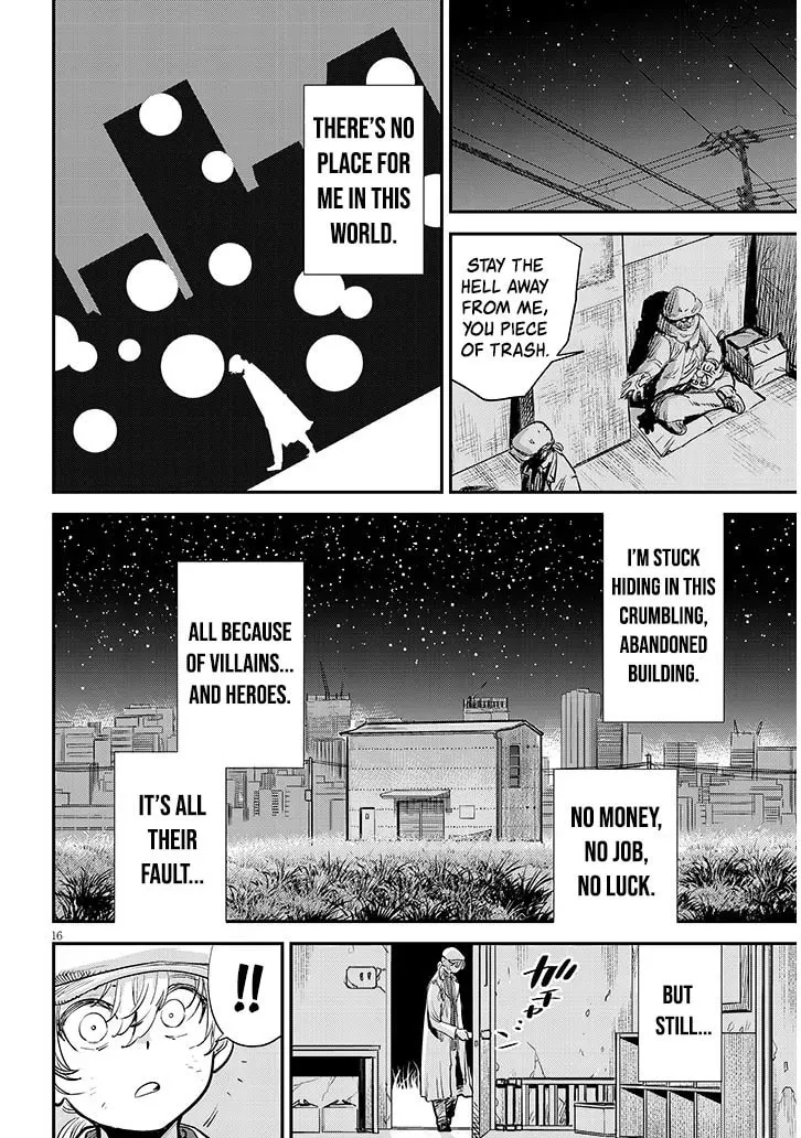 Read Oreochi Slave Hero Collection chapter 1 image 16 on Lezhin