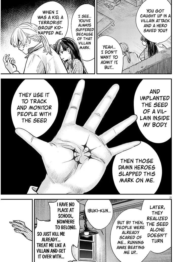 Read Oreochi Slave Hero Collection chapter 1 image 21 on Lezhin