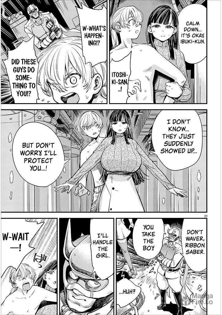 Read Oreochi Slave Hero Collection chapter 1 image 29 on Lezhin