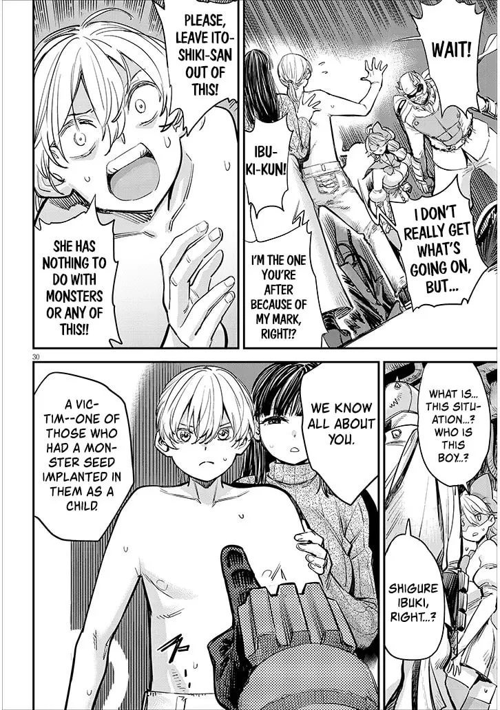 Read Oreochi Slave Hero Collection chapter 1 image 30 on Lezhin