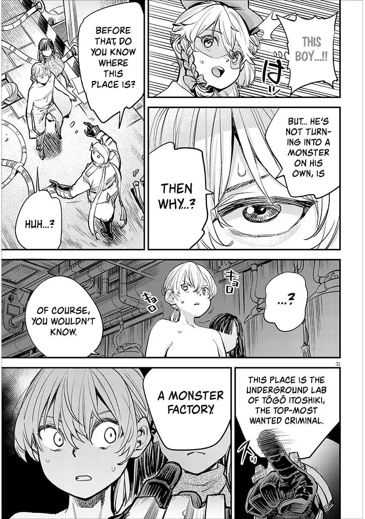 Read Oreochi Slave Hero Collection chapter 1 image 31 on Lezhin