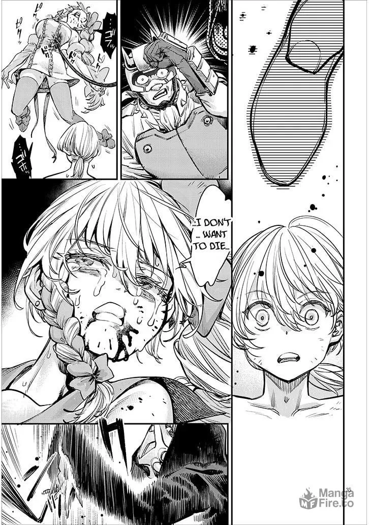 Read Oreochi Slave Hero Collection chapter 1 image 35 on Lezhin
