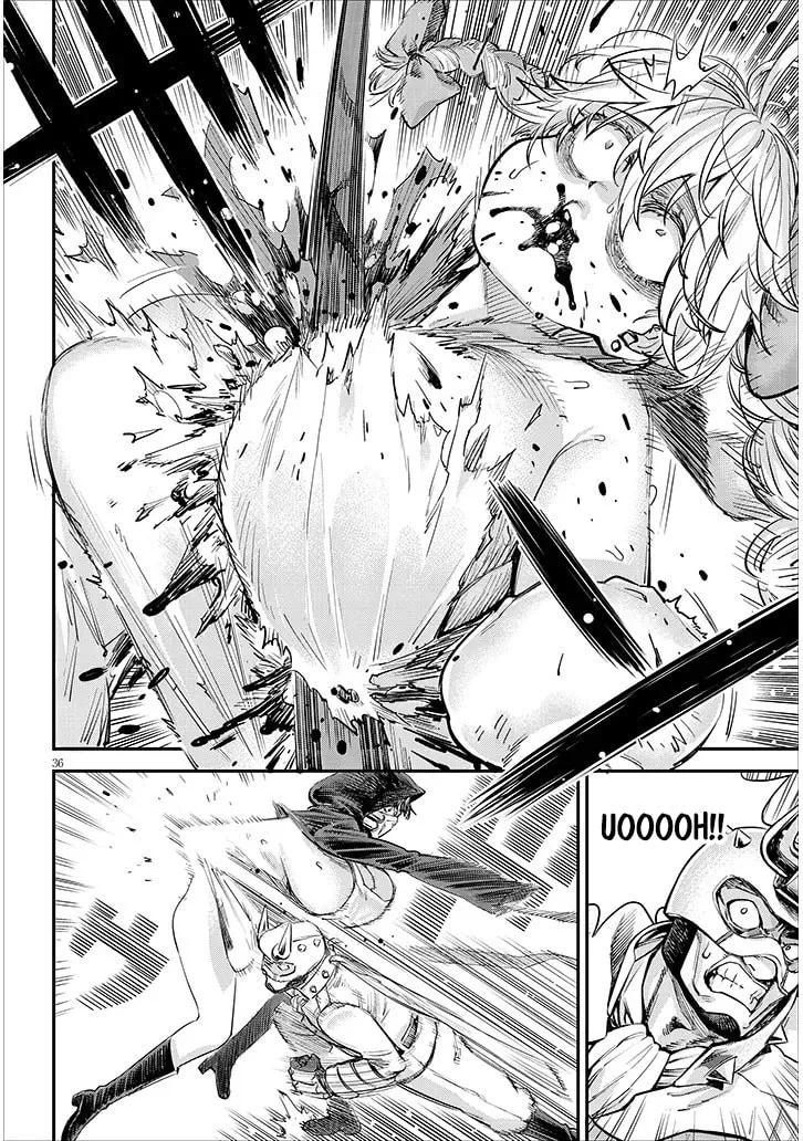 Read Oreochi Slave Hero Collection chapter 1 image 36 on Lezhin