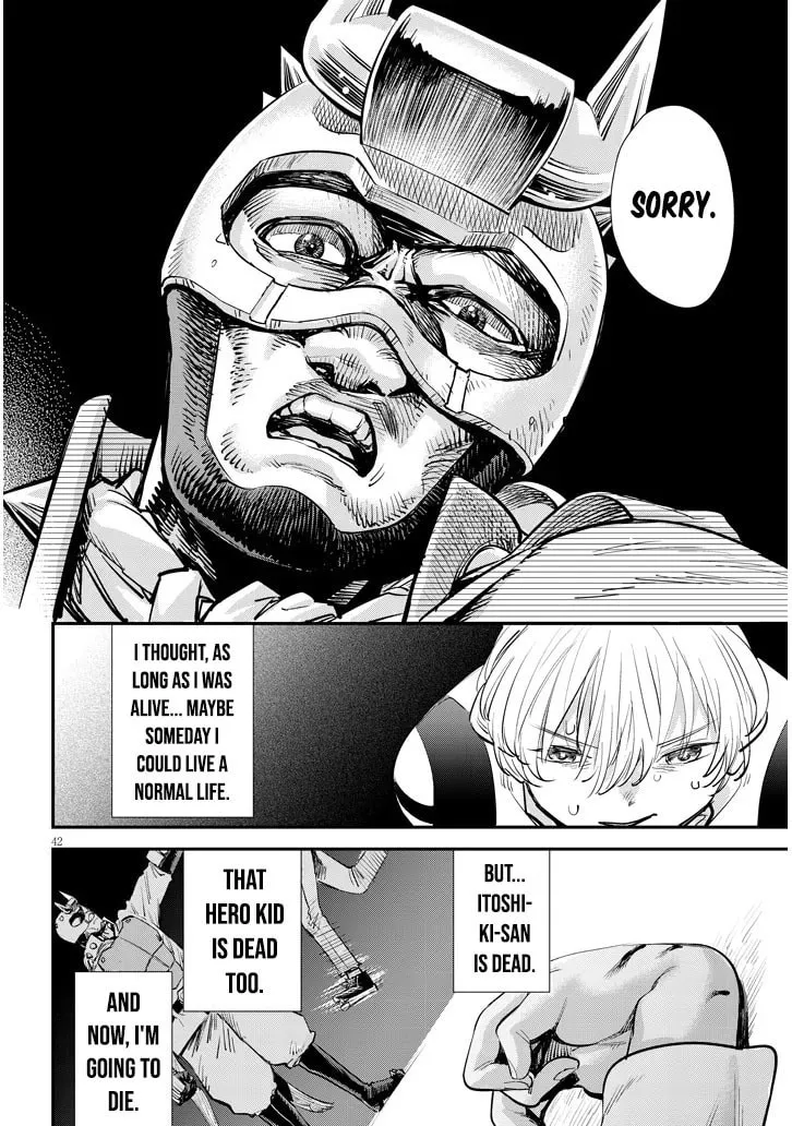 Read Oreochi Slave Hero Collection chapter 1 image 42 on Lezhin