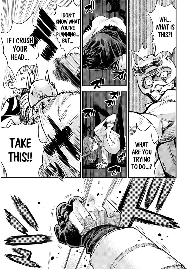 Read Oreochi Slave Hero Collection chapter 1 image 45 on Lezhin