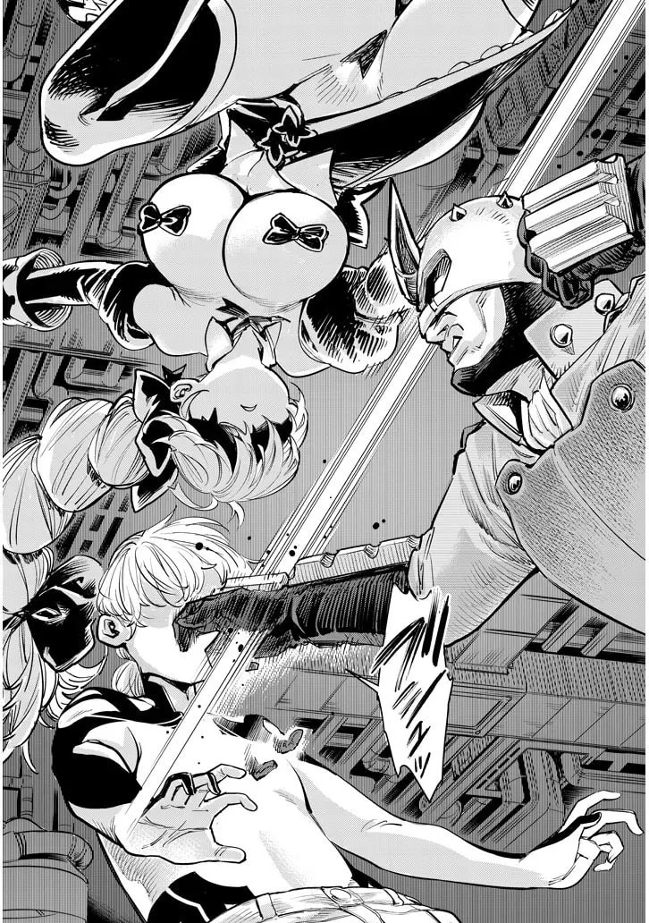 Read Oreochi Slave Hero Collection chapter 1 image 46 on Lezhin