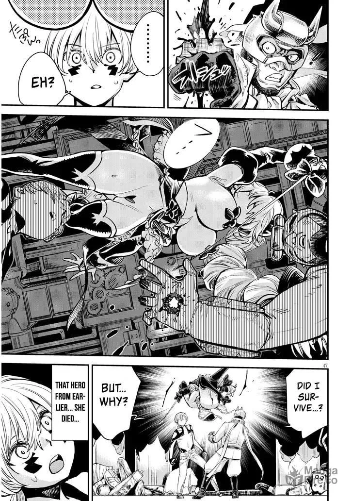 Read Oreochi Slave Hero Collection chapter 1 image 47 on Lezhin