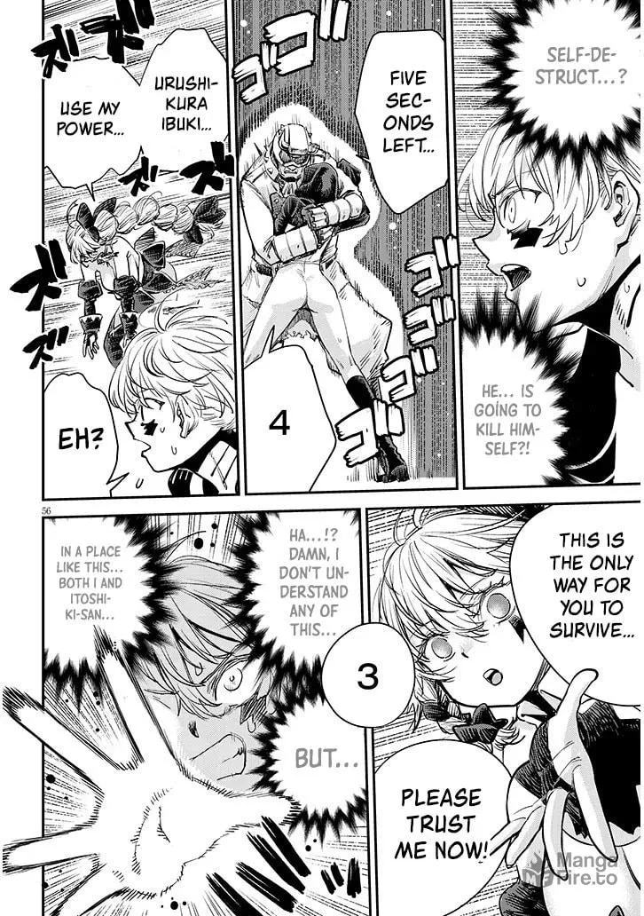 Read Oreochi Slave Hero Collection chapter 1 image 56 on Lezhin