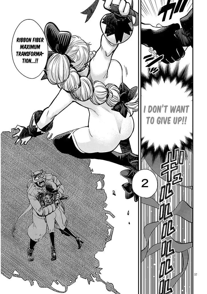 Read Oreochi Slave Hero Collection chapter 1 image 57 on Lezhin