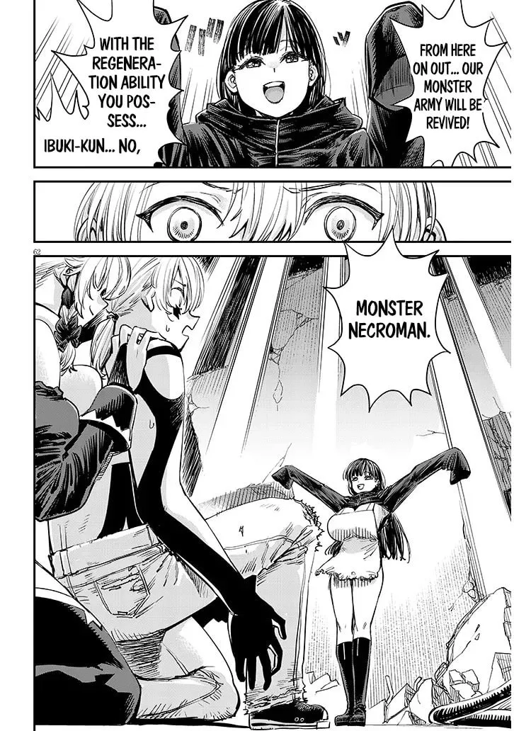 Read Oreochi Slave Hero Collection chapter 1 image 61 on Lezhin
