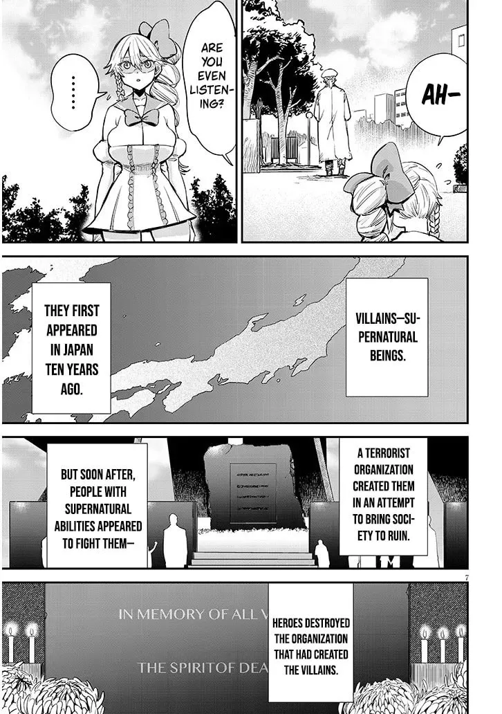 Read Oreochi Slave Hero Collection chapter 1 image 7 on Lezhin