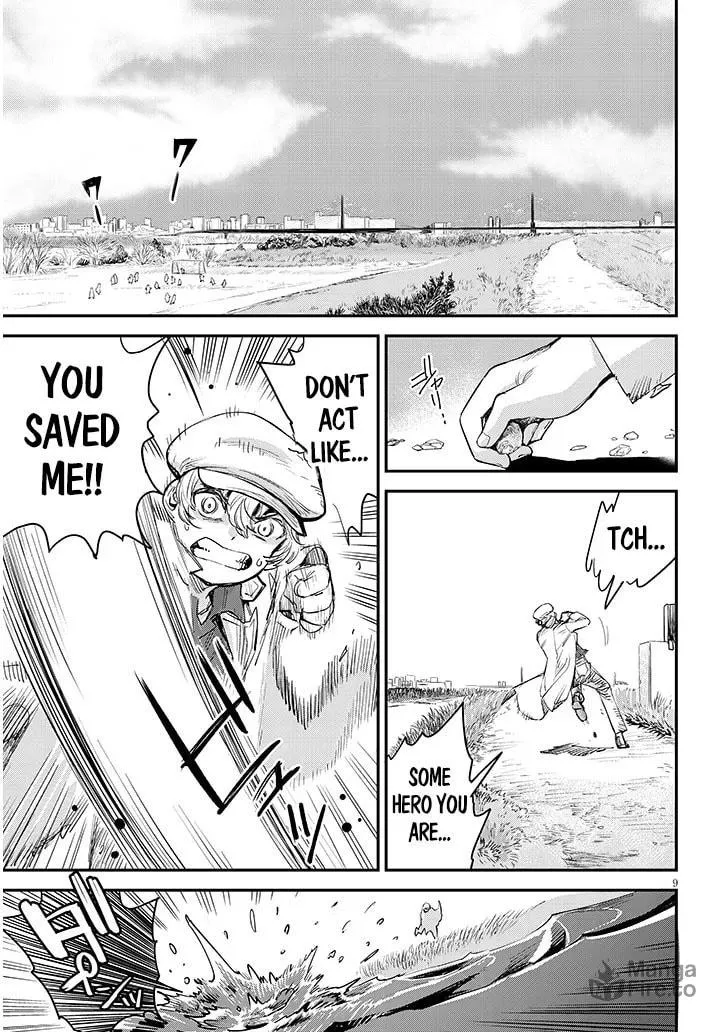 Read Oreochi Slave Hero Collection chapter 1 image 9 on Lezhin