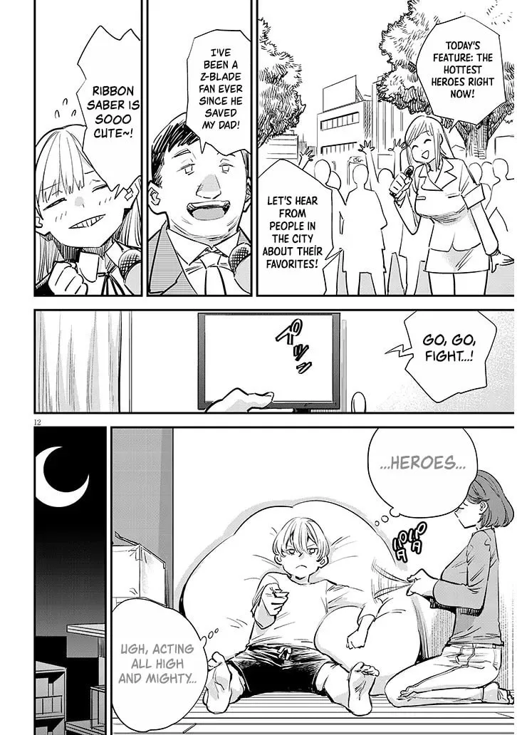 Read Oreochi Slave Hero Collection chapter 2 image 13 on Lezhin