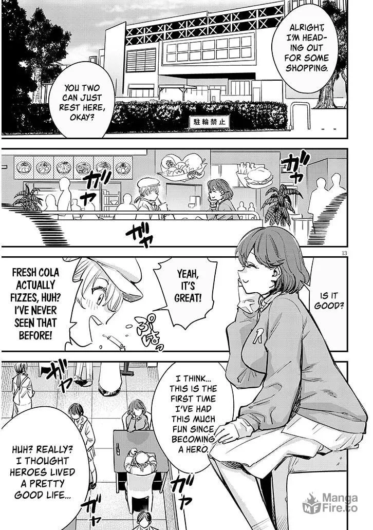 Read Oreochi Slave Hero Collection chapter 2 image 14 on Lezhin