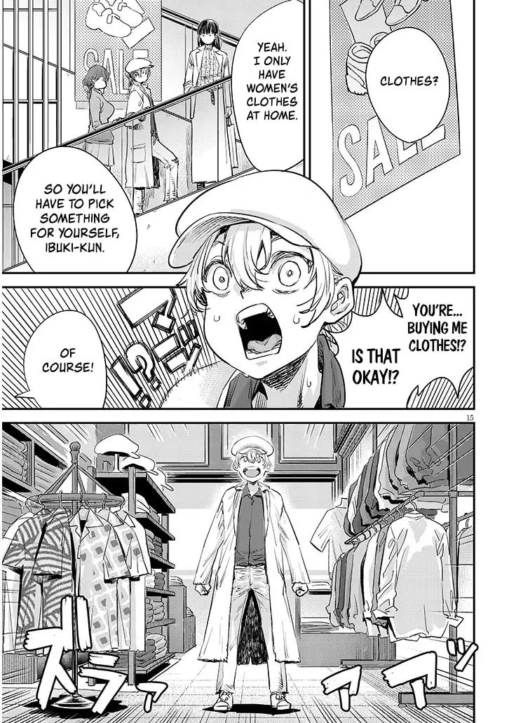 Read Oreochi Slave Hero Collection chapter 2 image 16 on Lezhin