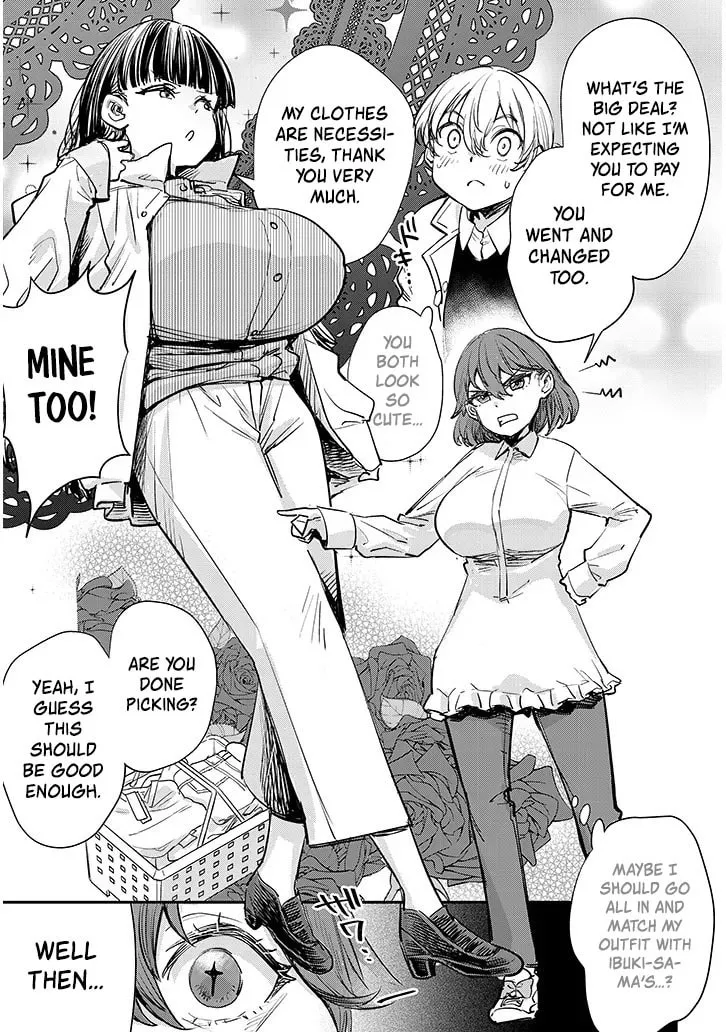 Read Oreochi Slave Hero Collection chapter 2 image 18 on Lezhin