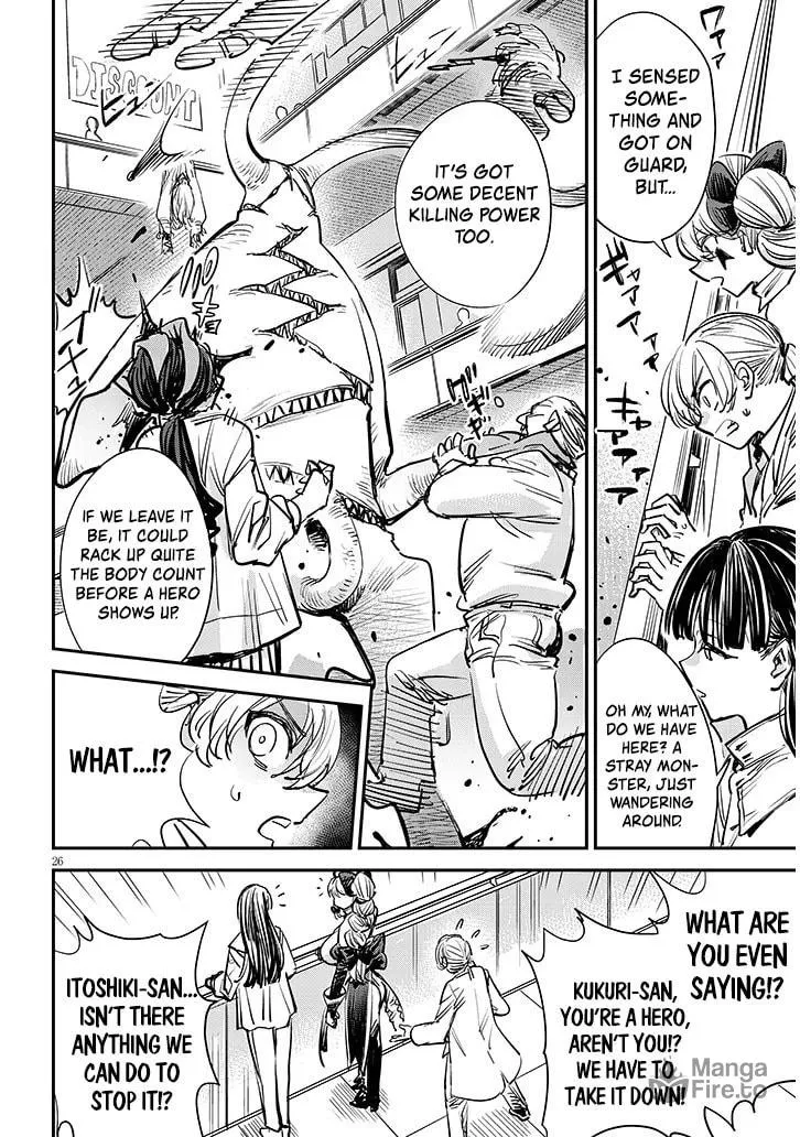 Read Oreochi Slave Hero Collection chapter 2 image 26 on Lezhin