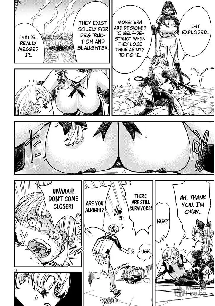 Read Oreochi Slave Hero Collection chapter 3 image 19 on Lezhin
