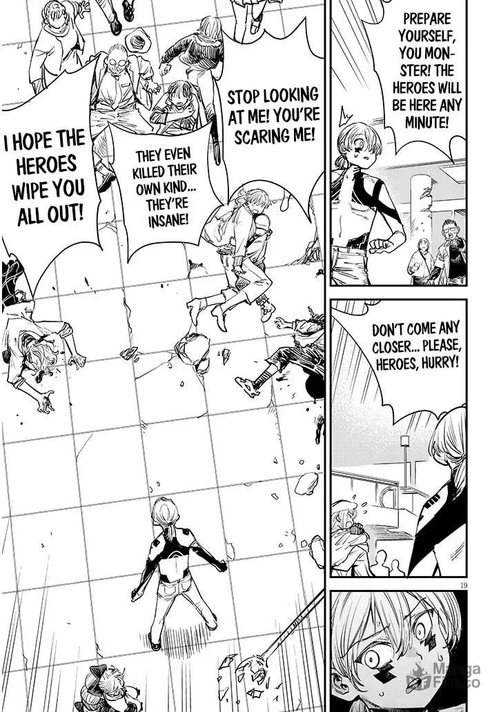 Read Oreochi Slave Hero Collection chapter 3 image 20 on Lezhin