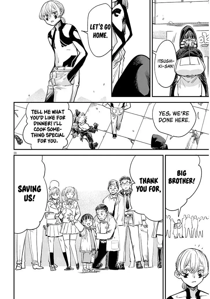 Read Oreochi Slave Hero Collection chapter 3 image 21 on Lezhin