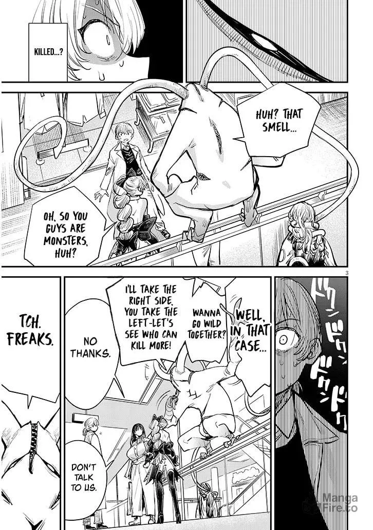 Read Oreochi Slave Hero Collection chapter 3 image 4 on Lezhin