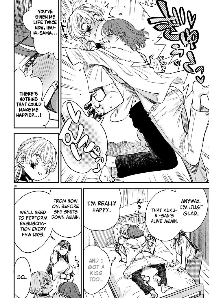 Read Oreochi Slave Hero Collection chapter 4 image 18 on Lezhin